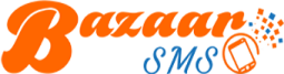 Bazaar SMS official brand logo