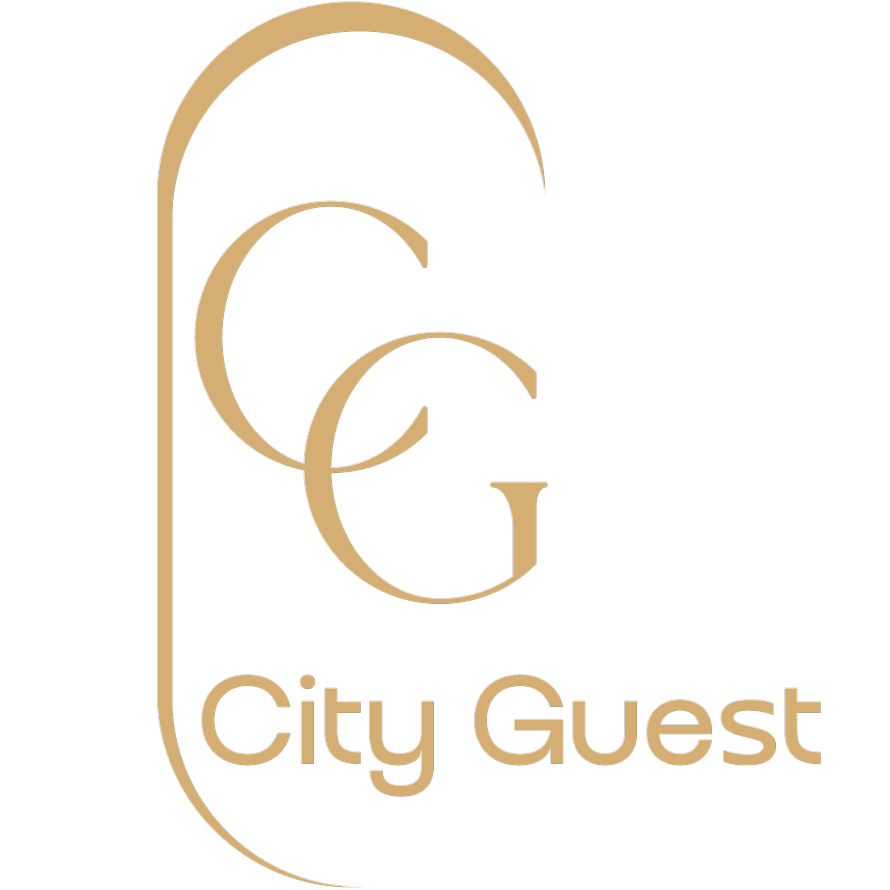 City Guest House official brand logo