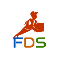 FDS Groups E-Commerce & App official brand logo