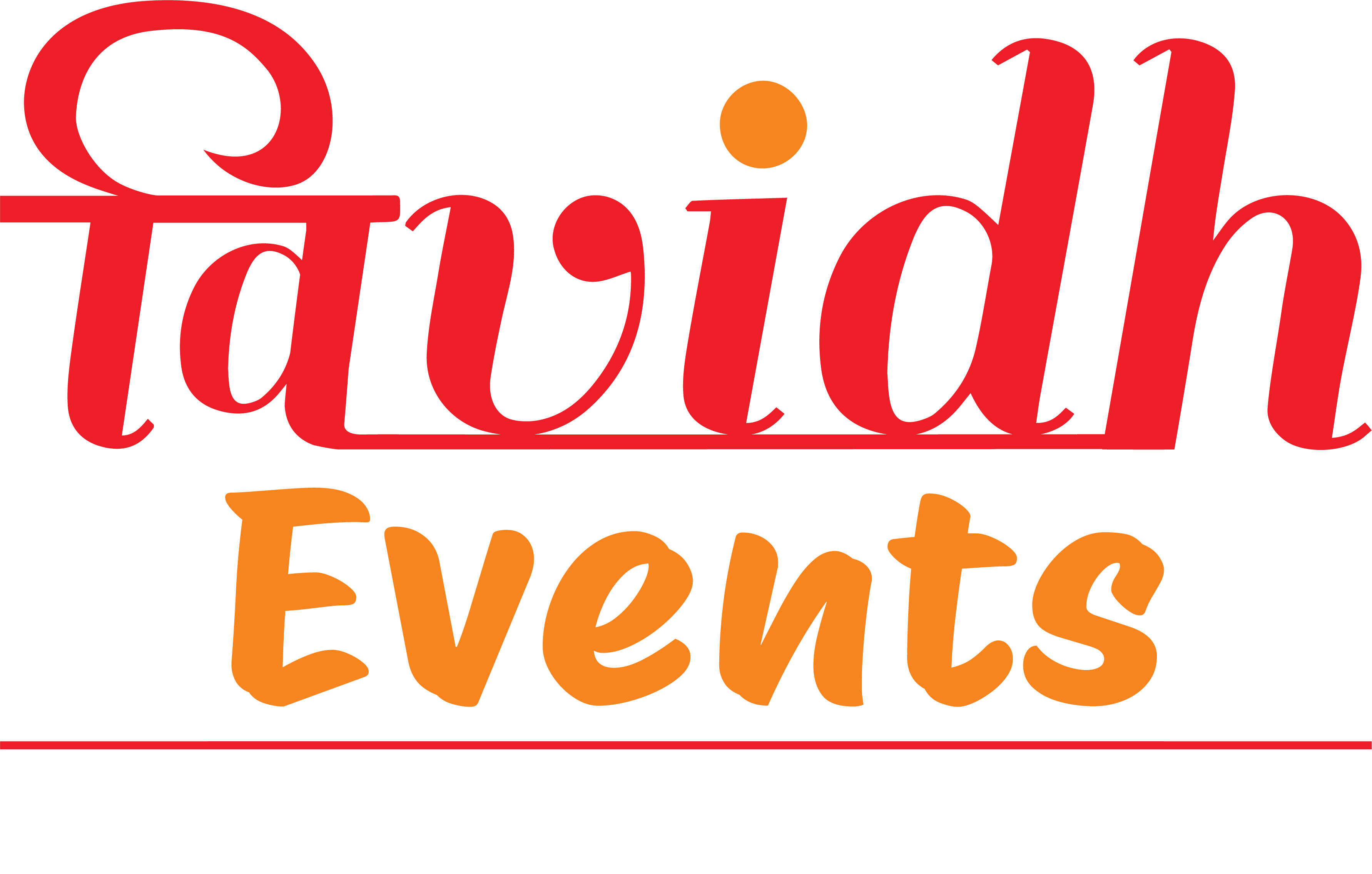 Vividh Events official brand logo